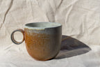 Soda Fired Ring Mug