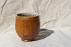 Soda Fired Stoneware Cup