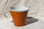 Soda Fired Ring Mug