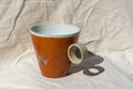 Soda Fired Ring Mug