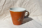 Soda Fired Ring Mug