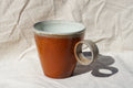 Soda Fired Ring Mug