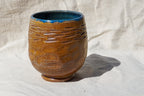 Soda Fired Stoneware Cup