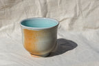 Soda Fired Porcelain Cup
