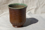 Soda Fired Stoneware Cup
