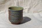 Soda Fired Stoneware cup