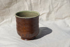Soda Fired Stoneware cup