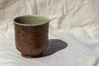 Soda Fired Stoneware cup