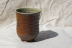 Soda Fired Stoneware Cup