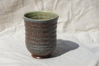 Soda Fired Stoneware Cup