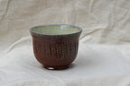 Soda Fired Stoneware Cup