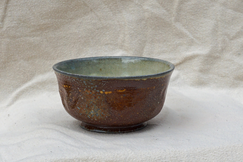 Soda Fired Stoneware Cup