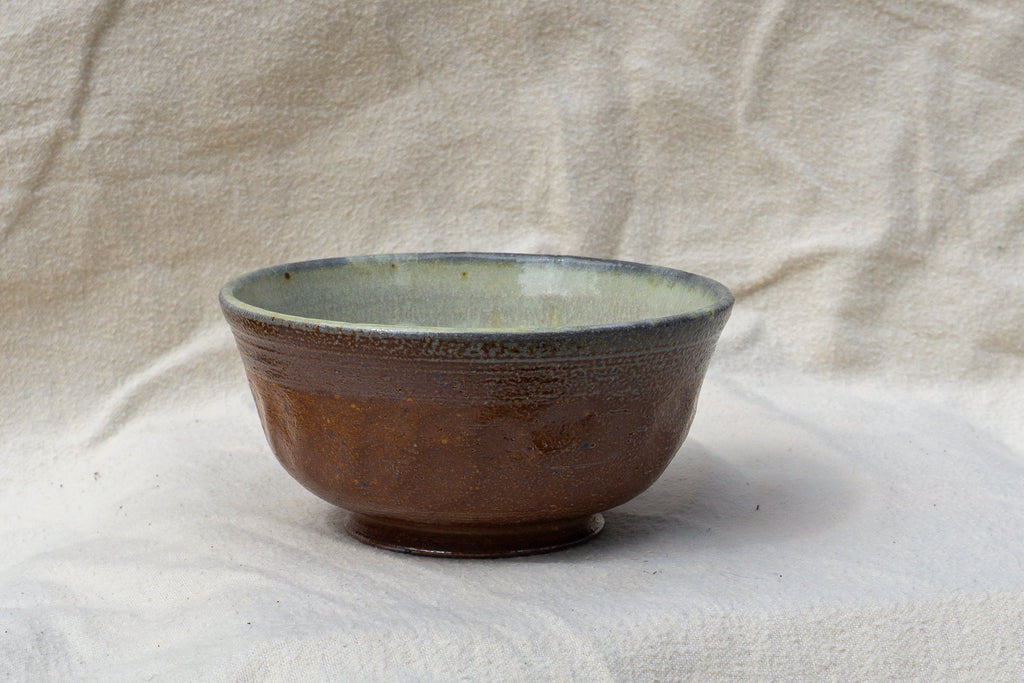 Soda Fired Stoneware Cup