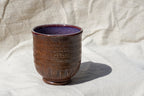 Soda Fired Stoneware Cup