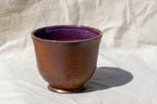 Soda Fired Stoneware Cup