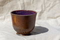Soda Fired Stoneware Cup