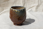 Soda Fired Stoneware Cup