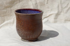 Soda Fired Stoneware Cup
