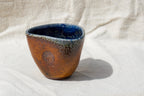 Soda Fired Stoneware Cup