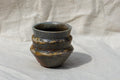 Wood Fired Stoneware Shot Glass