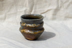Wood Fired Stoneware Shot Glass