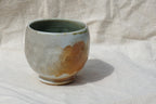 Soda Fired Porcelain Cup
