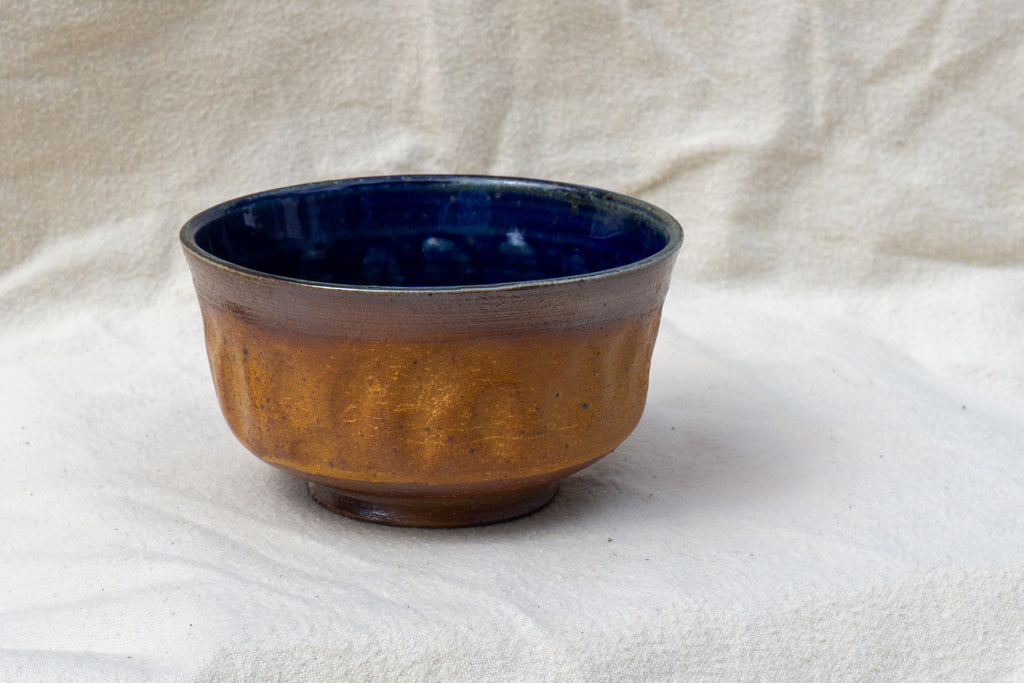 Soda Fired Stoneware Cup