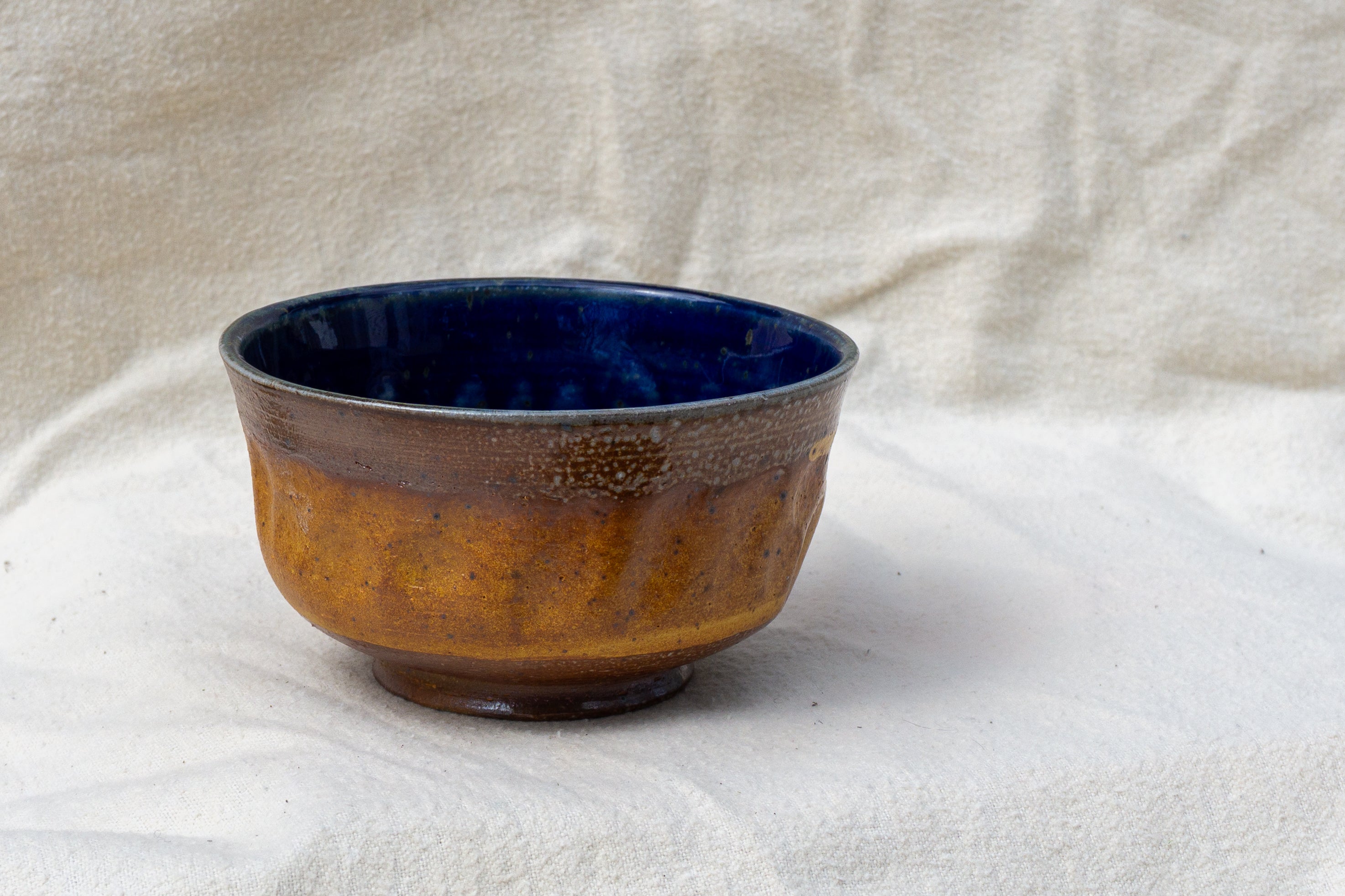 Soda Fired Stoneware Cup