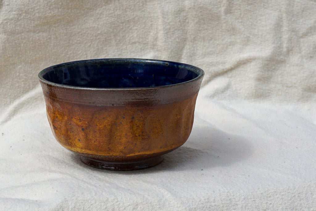 Soda Fired Stoneware Cup
