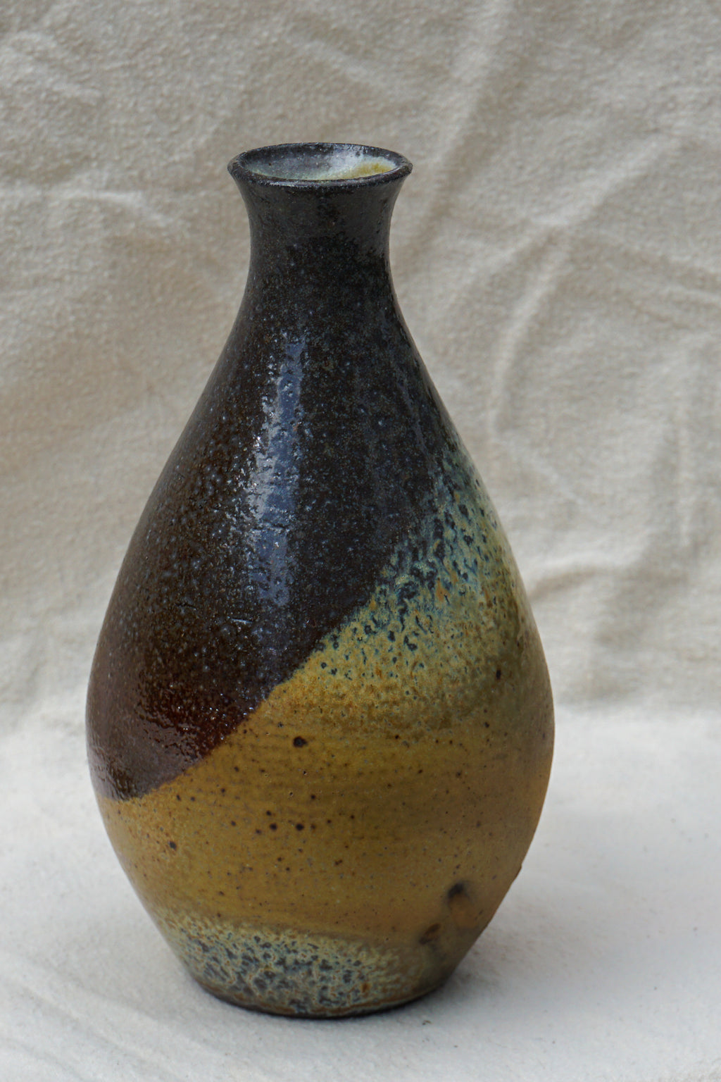 Soda Fired Bottle