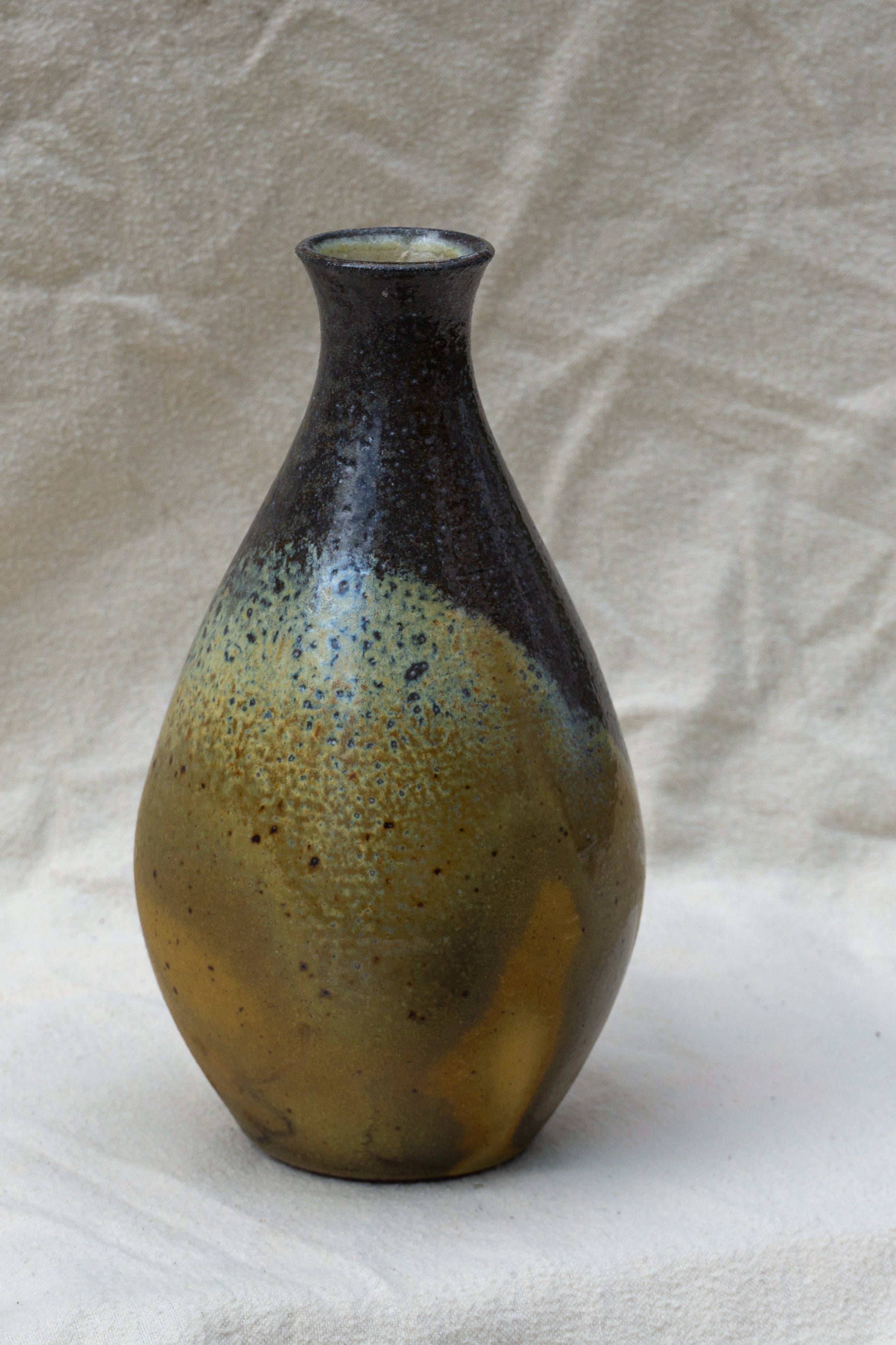 Soda Fired Bottle