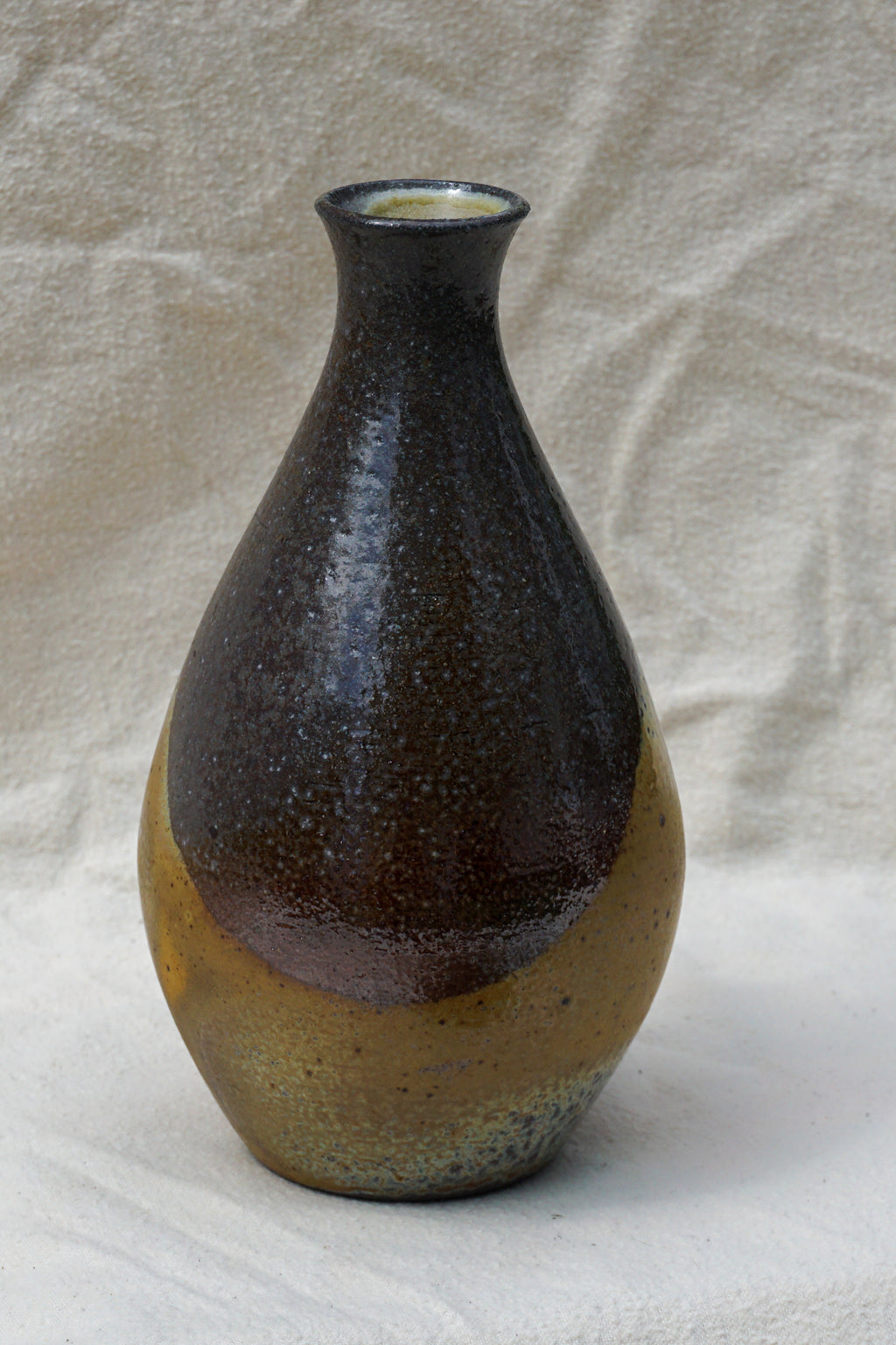 Soda Fired Bottle