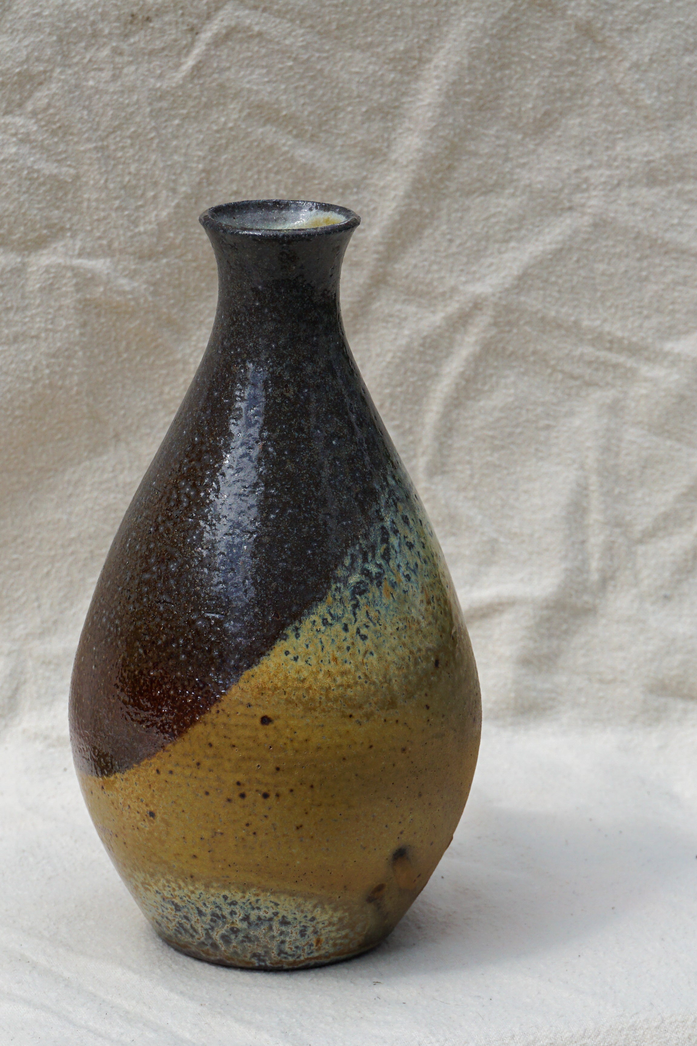 Soda Fired Bottle