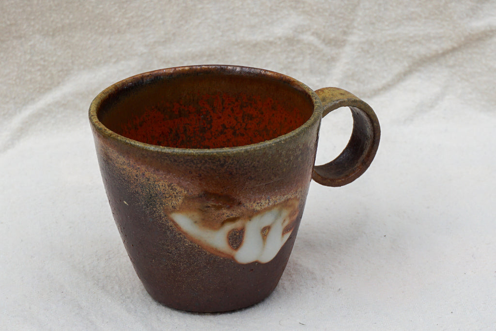 Wood Fired Ring Mug