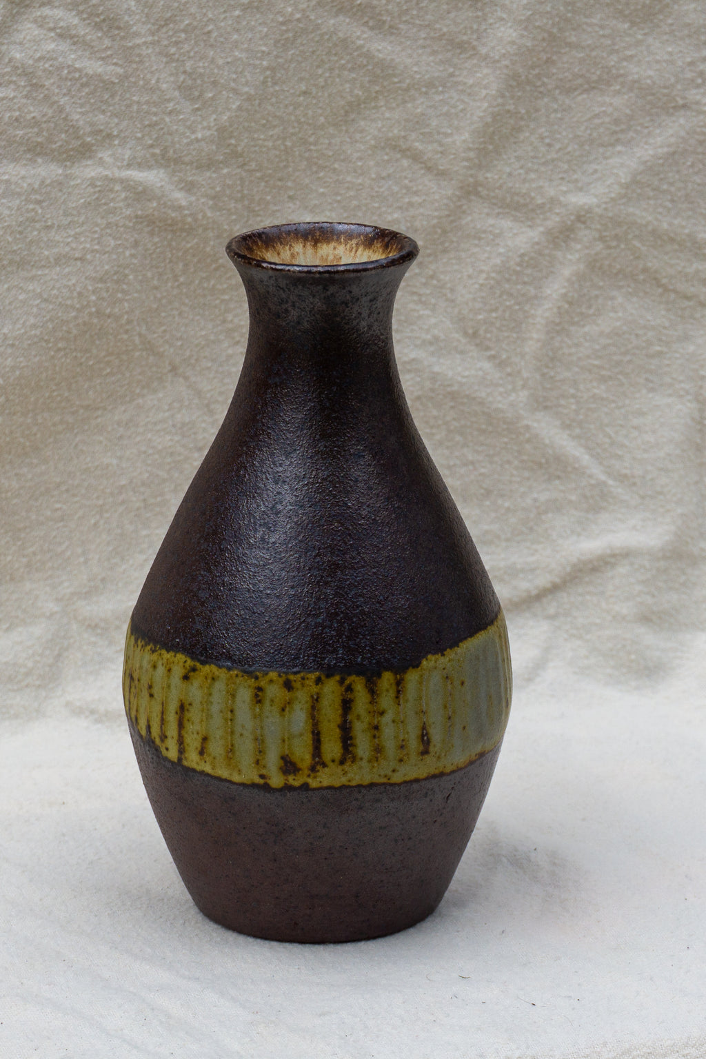 Soda Fired Bottle