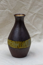 Soda Fired Bottle