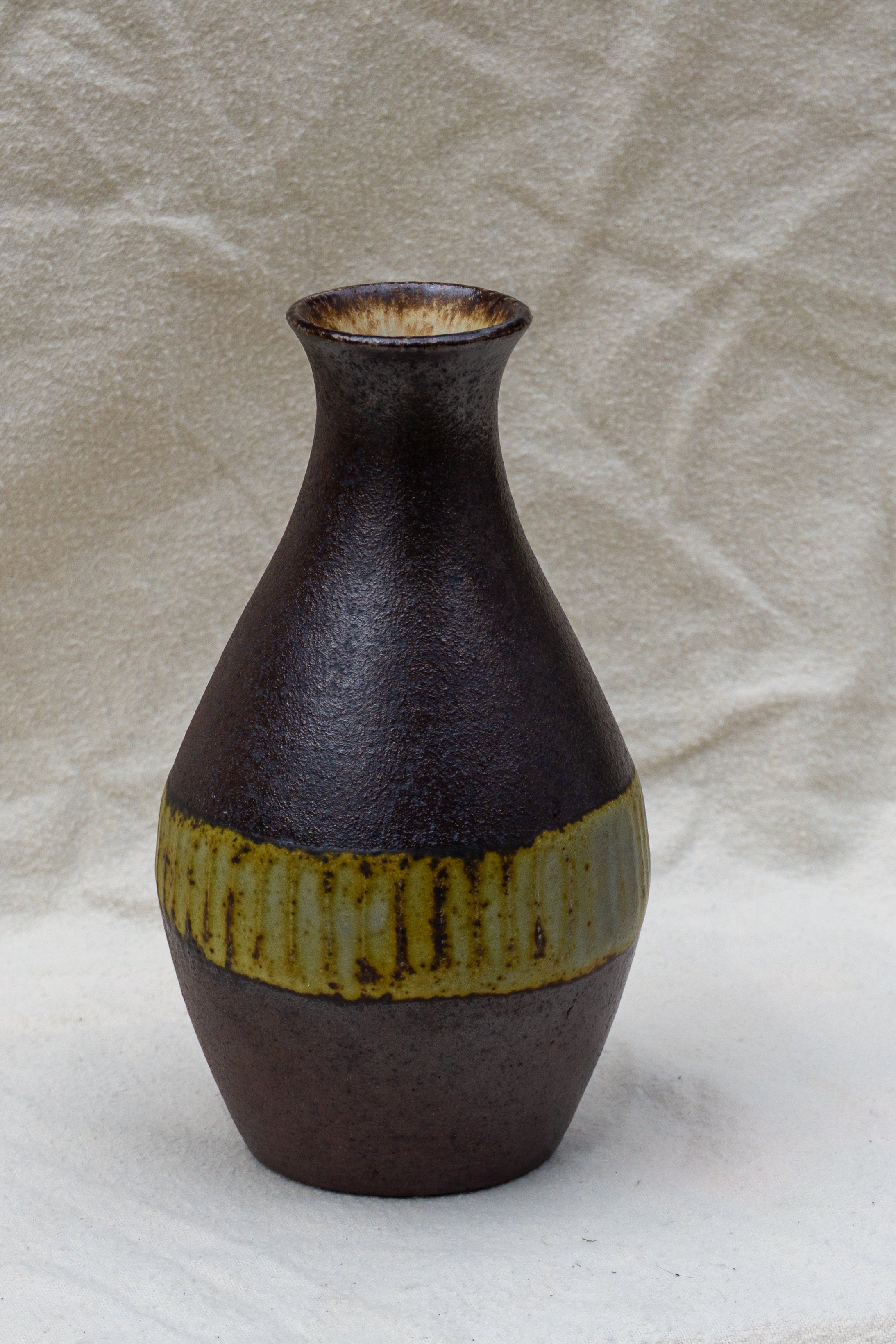 Soda Fired Bottle