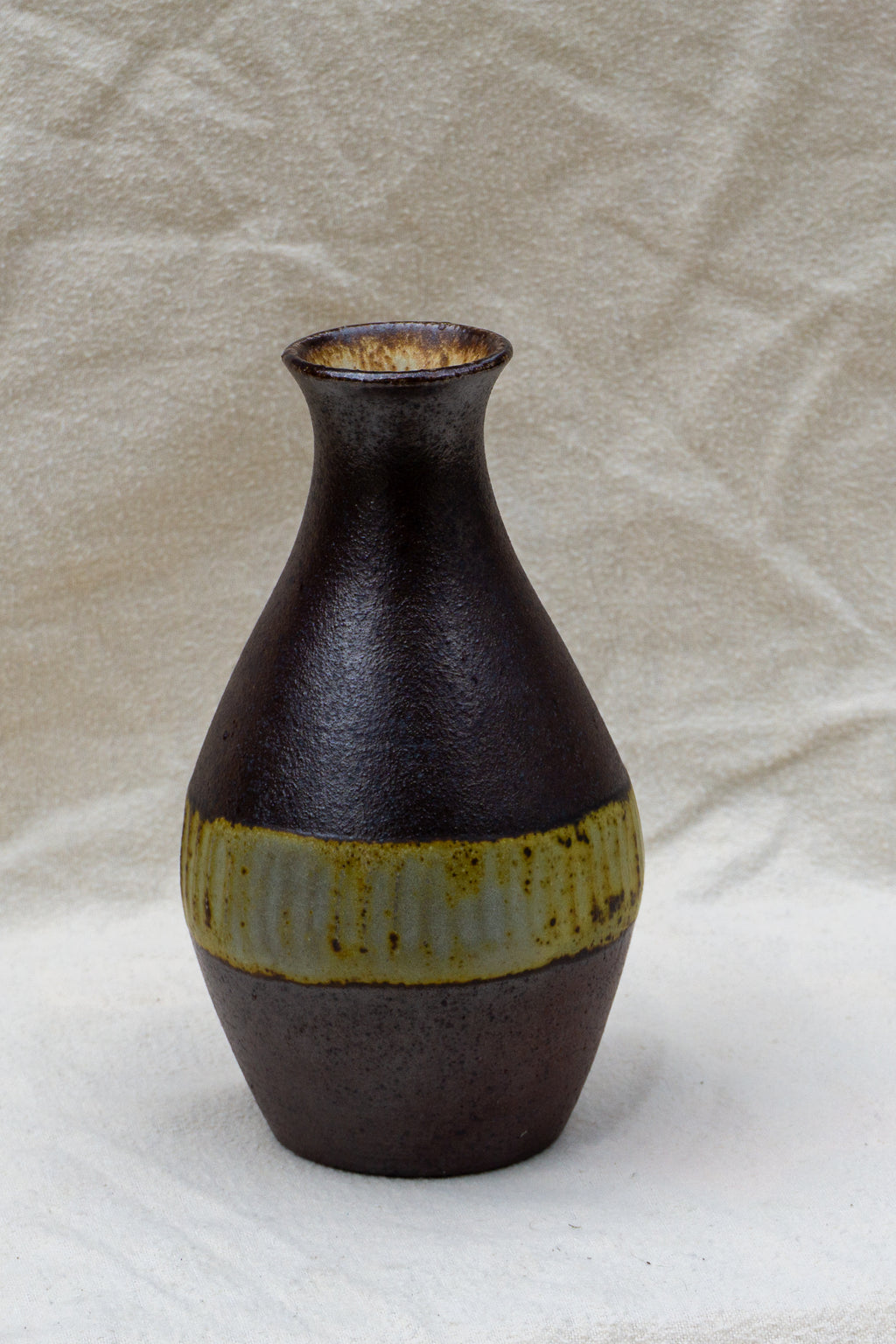 Soda Fired Bottle