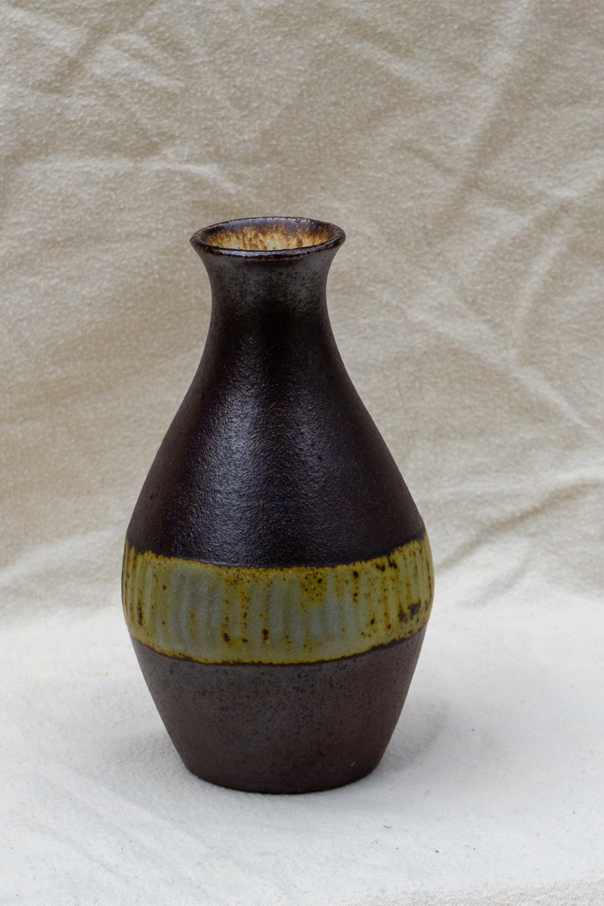 Soda Fired Bottle