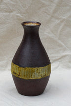 Soda Fired Bottle