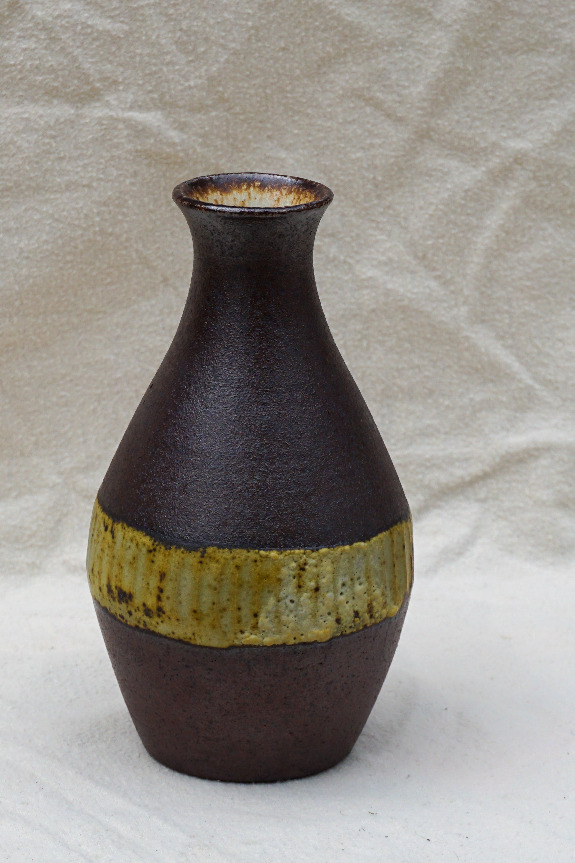 Soda Fired Bottle
