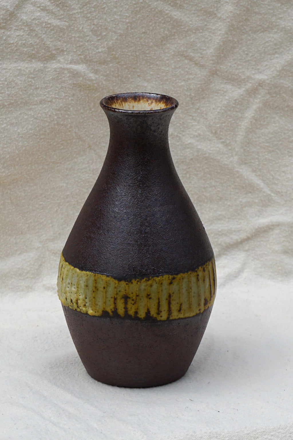 Soda Fired Bottle
