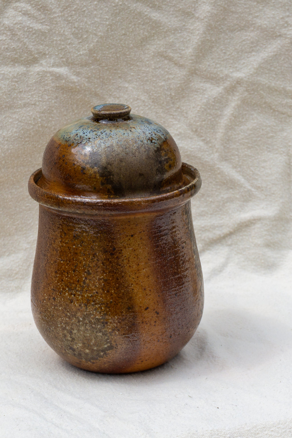 Wood Fired Jar