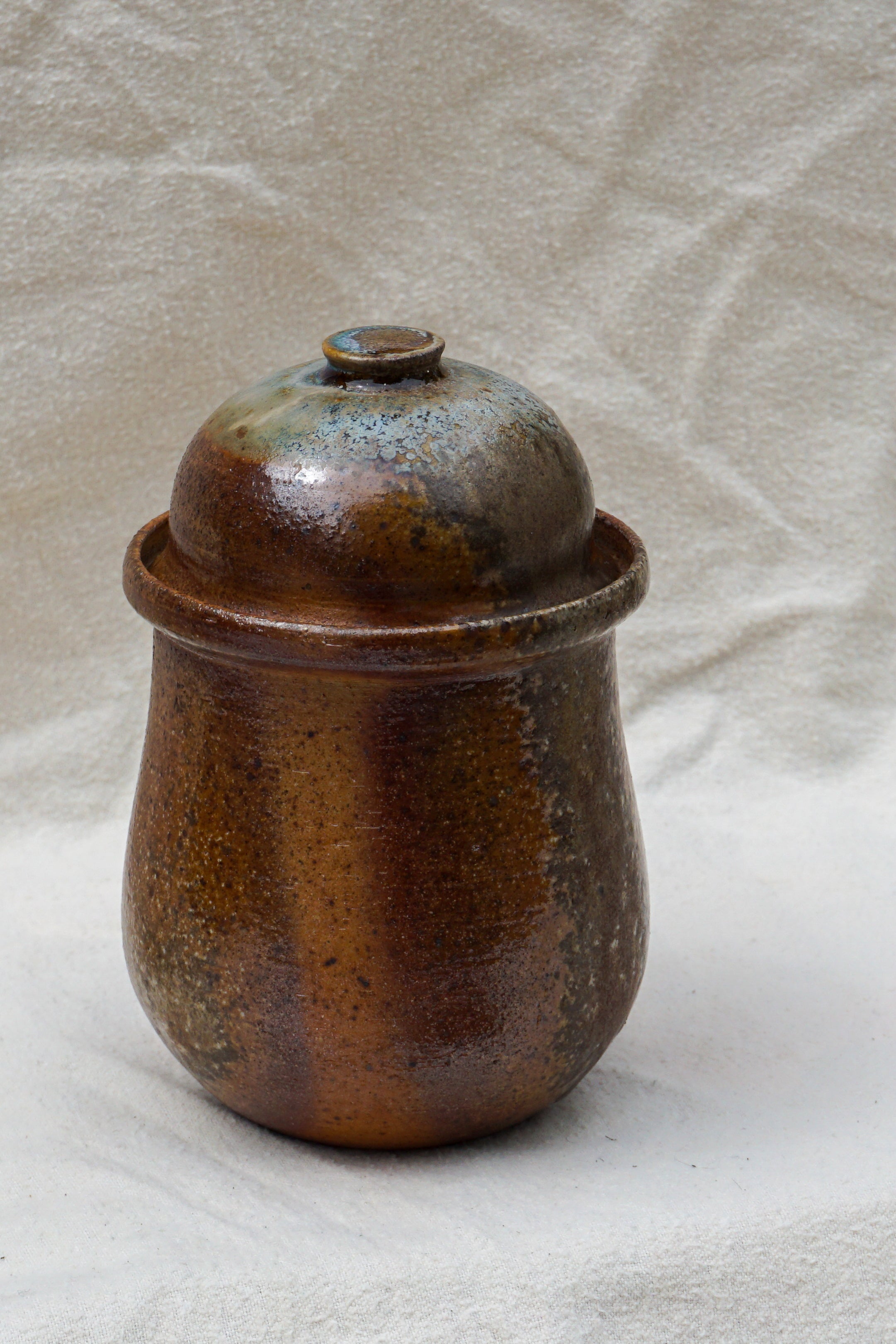 Wood Fired Jar