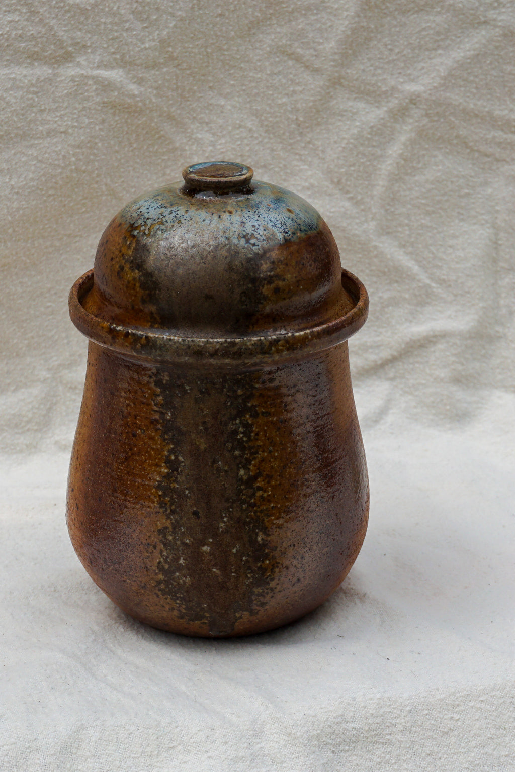 Wood Fired Jar