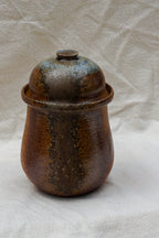 Wood Fired Jar