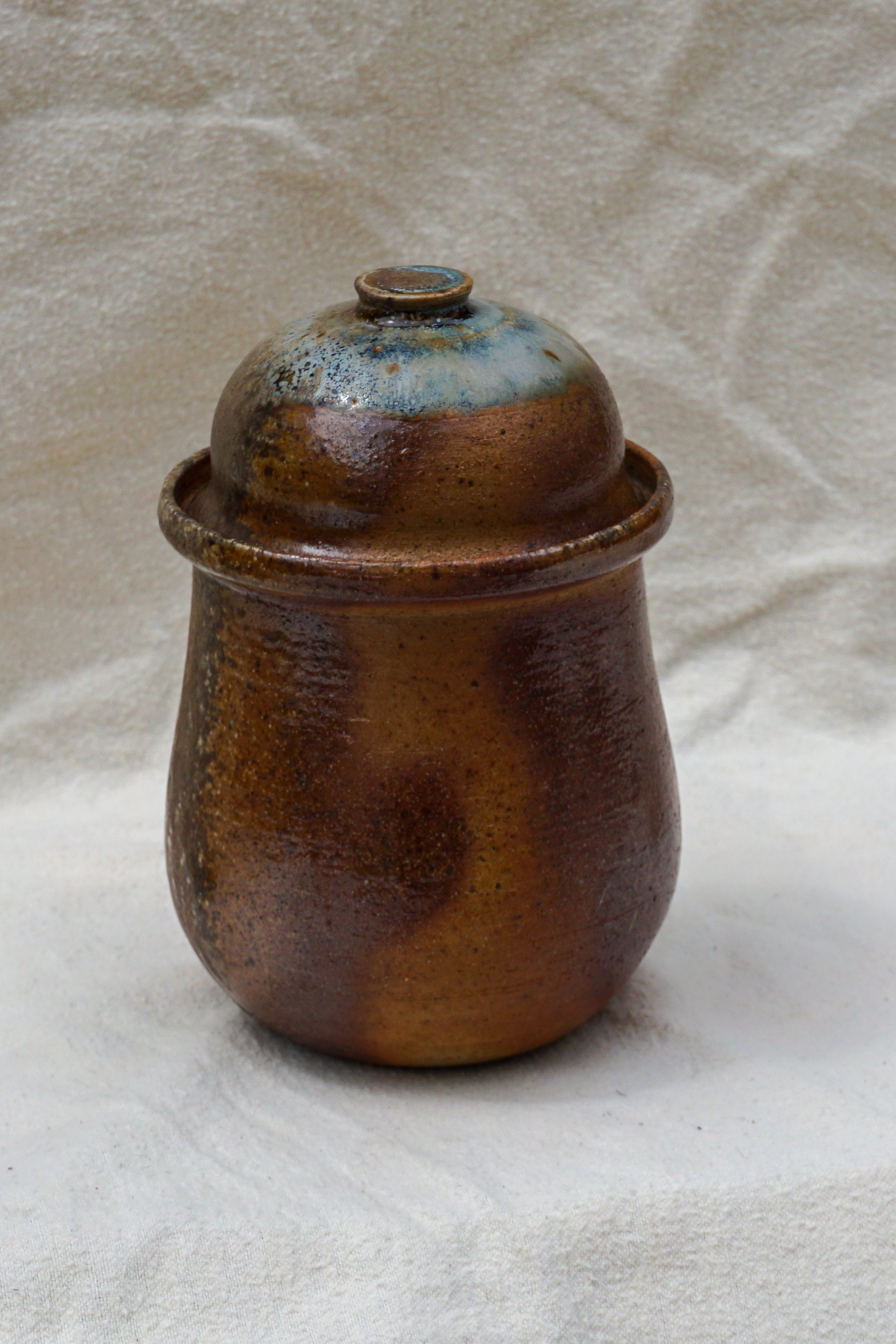 Wood Fired Jar