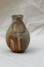Small Wood Fired Vase