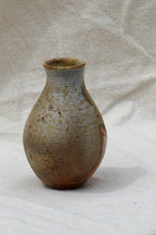 Small Wood Fired Vase