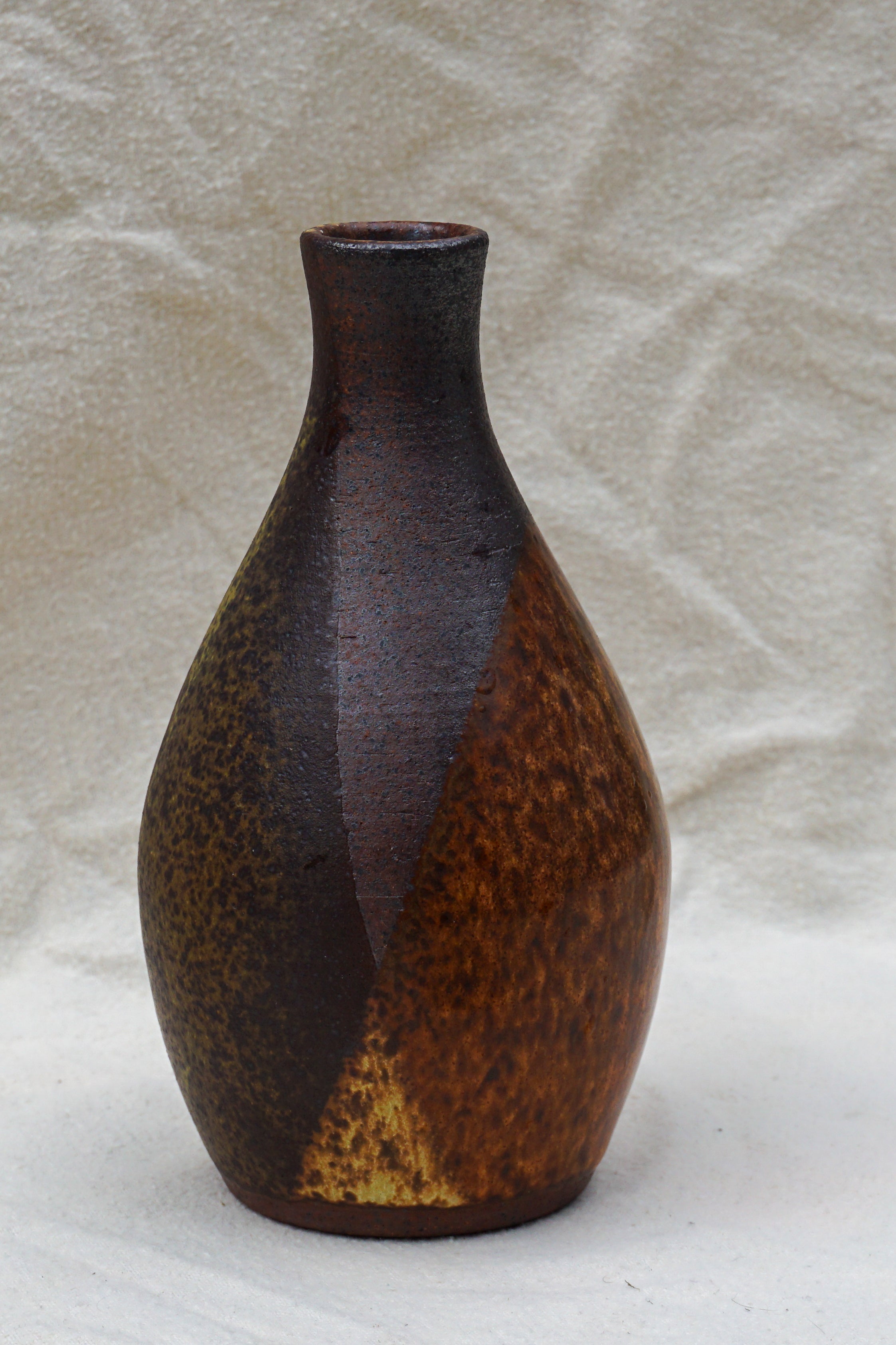 Wood Fired Bottle